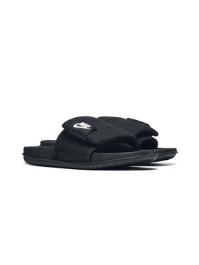Nike Nike Klapki OFFCOURT ADJUST SLIDE DQ9624-001 Czarny