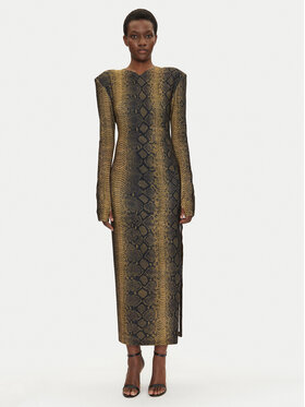 NORMA KAMALI NORMA KAMALI Rochie de zi KK4243PLC27302 Maro Slim Fit