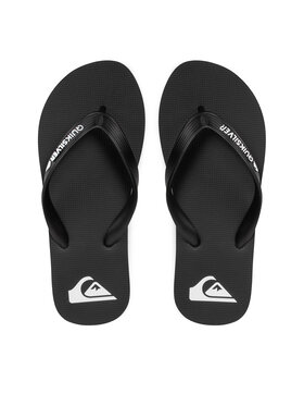 Quiksilver Quiksilver Flip-flops AQBL100277 Fekete
