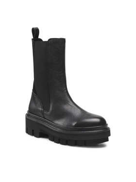 AllSaints AllSaints Schnürstiefeletten Billie B4ZW0359 Schwarz