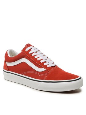 Vans Vans Tenisówki Old Skool VN0005UF49X1 Czerwony