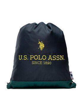 U.S. Polo Assn. U.S. Polo Assn. Worek New Bump Gym Backpack Bag BIUNB4856MIA208 Kolorowy