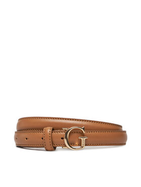 Guess Guess Pasek Damski BW9119 P4220 Brązowy
