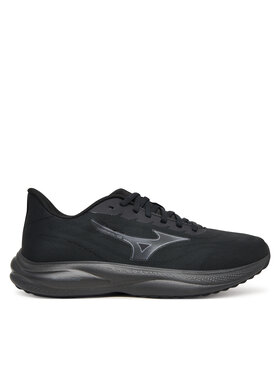 Mizuno Mizuno Skriešanas apavi Mizuno Revolt 4 J1GC2514 Melns