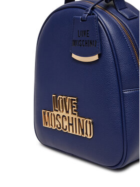 LOVE MOSCHINO Nahrbtnik JC4338PP0LKO0750 Mornarsko Modra