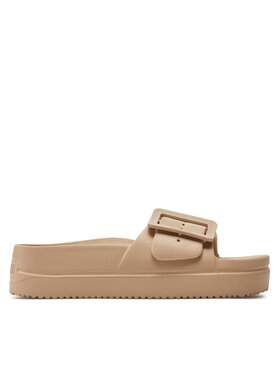 Big Star Shoes Big Star Shoes Шльопанці NN274A666 Бежевий