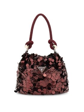 Guess Guess Дамска чанта 172023 Червен
