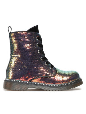 Nelli Blu Nelli Blu Scarponcini CS102607-08 Multicolore