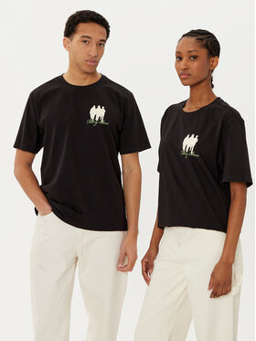 Filling Pieces Filling Pieces T-shirt Unisex United By Generations 7449987 Crna Regular Fit