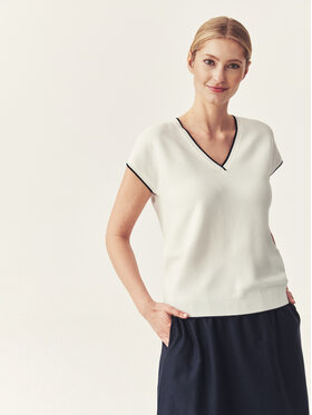 TATUUM TATUUM Halenka ONEZ Bílá Classic Fit