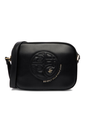 Beverly Hills Polo Club Beverly Hills Polo Club Ročna torba CEOWB-BHPC-L-002-09 Črna