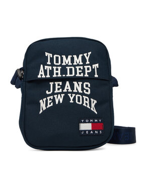 Tommy Jeans Tommy Jeans Válltáska Tjm Multi Graphic Reporter AM0AM13816 Sötétkék