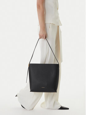 Coccinelle Coccinelle Handtasche U4K Coccinelle C-Me Lock E1 U4K 13 02 01 Schwarz