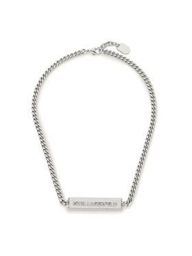 KARL LAGERFELD KARL LAGERFELD Nyaklánc 226W3941 Ezüst