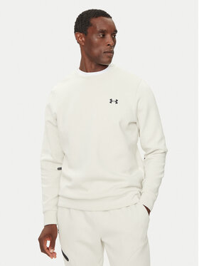 Under Armour Under Armour Majica dugih rukava UA Unstoppable 1389351 Écru Loose Fit