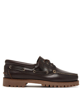 Gant Gant Κλειστά παπούτσια 33631463 Σκούρο καφέ