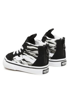 Vans Superge Td Sk8-Hi Zip VN0A4BV1Y301 Črna