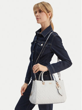 Guess Guess Ročna torba Sally HWQG99 21060 Bela
