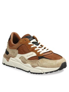 Gant Gant Sneakersy Zupimo Sneaker 27637233 Brązowy