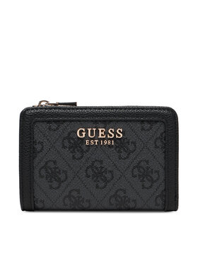 Guess Guess Peňaženka Lindsey Slg SWSG97 49156 Tmavosivá
