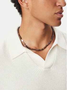 HUGO HUGO Colier E-BEADS5-NEC 50566265 Maro