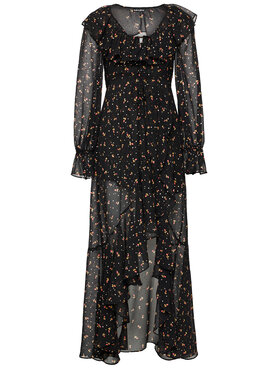 For Love & Lemons For Love & Lemons Set majica i haljina za svaki dan Juliana CD2274 Crna Regular Fit