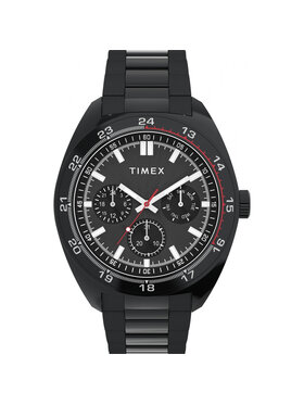 Timex Timex Hodinky TW2Y22800 Šedá