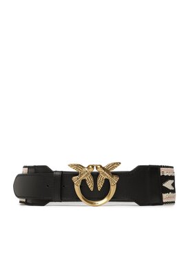 PINKO Pinko Női öv Love Berry Native H6 Belt 20231 PLT01 100825.A0QS Bézs