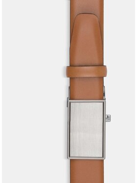 Pako Lorente Pako Lorente Pasek P000B-PX-805 Brązowy
