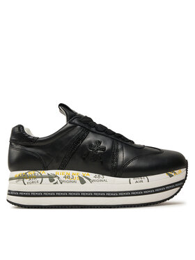 Premiata Premiata Sportcipők Beth 7107 Fekete