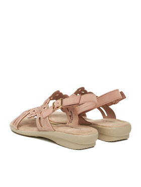 Clara Barson Clara Barson Sandalen WSXD015-06 Rosa