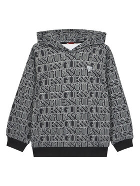 Guess Guess Felpa J5YQ02 KAD74 Grigio Oversize