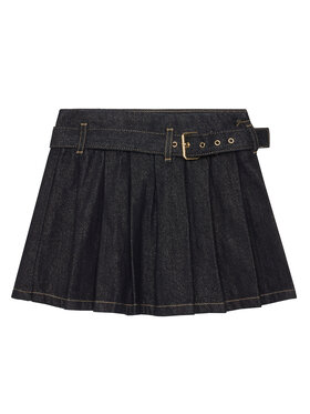 Guess Guess Džinsa svārki J6RD09 D5D90 Tumši zils Regular Fit