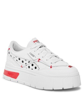 Puma Puma Tenisice Mayze Stack Miraculous Jr 393906 02 Bijela