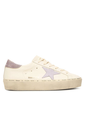 Golden Goose Golden Goose Sneakersy Hi Star Classic With List GWF00118.F007537.12280 Biela