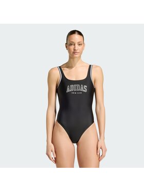 adidas adidas Strój kąpielowy 165369 Czarny