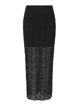 ONLY ONLY Fustă tip creion Lorenza 15356174 Negru Regular Fit