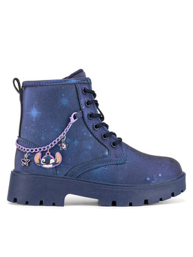 Disney Classics Disney Classics Gležnjače CM-AW24-318DCLS Tamnoplava