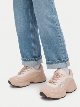 Reebok Reebok Sneakersy CEO-124 Světle růžová