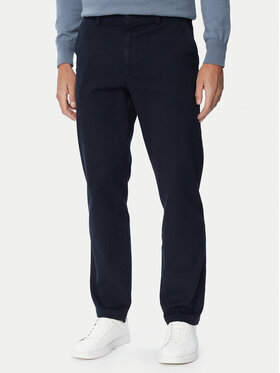 BOSS BOSS Chino-püksid 50578005 Tumesinine Regular Fit