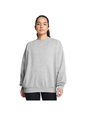 Under Armour Under Armour Bluza UA-1386463-011 Szary Active Fit