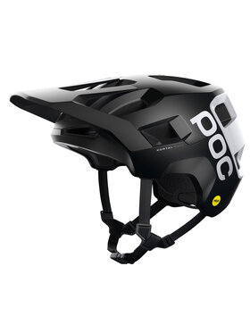 POC POC Kask rowerowy Kortal Race MIPS Czarny