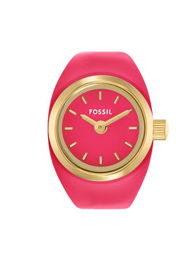 Fossil Fossil Sat Watch Ring ES5414 Ružičasta