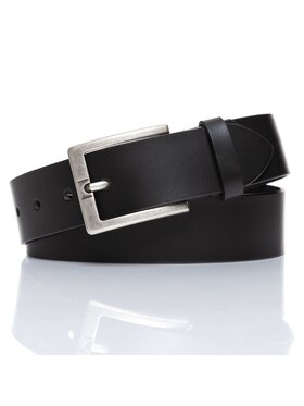 Tom Tailor Tom Tailor Pasek Męski TOM TAILOR Czarny