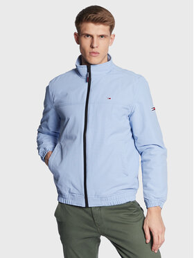 Tommy Jeans Tommy Jeans Veste de mi-saison Essential DM0DM14454 Bleu Regular Fit