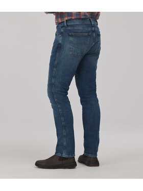 Lee Cooper Lee Cooper Jeansy LC7504 Niebieski Tapered Leg