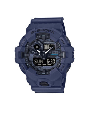 G-Shock G-Shock Ceas GA-700CA-2AER Bleumarin