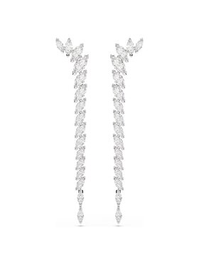 Swarovski Swarovski Kolczyki 5748006 Niebieski