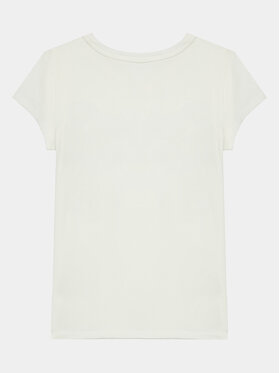 Gap T-shirt 792399-04 Bijela Regular Fit