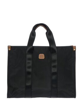 Bric's Bric's Torba na zakupy 322028 Czarny